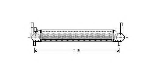 PRASCO ST4039 Інтеркулер