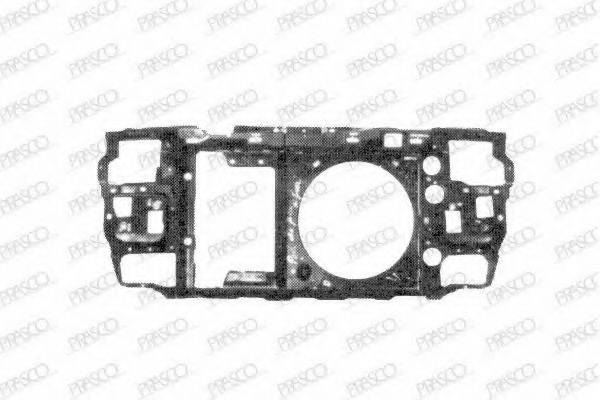 PRASCO VW0163210 Облицювання передка