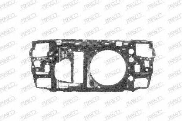 PRASCO VW0163220 Облицювання передка