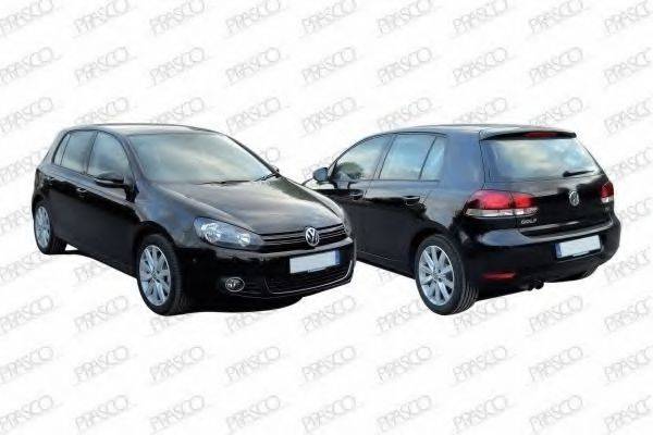 PRASCO VW0383110 Капот двигуна