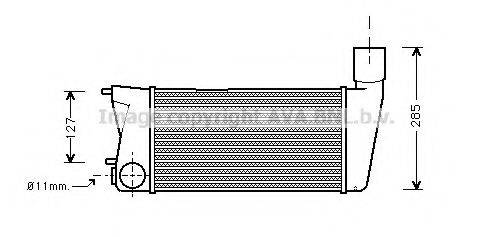 PRASCO AI4068 Інтеркулер