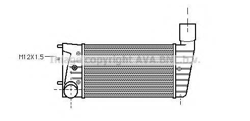 PRASCO AI4134 Інтеркулер