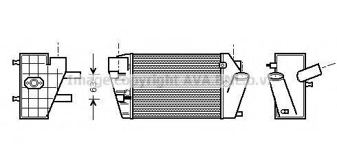 PRASCO AI4187 Інтеркулер