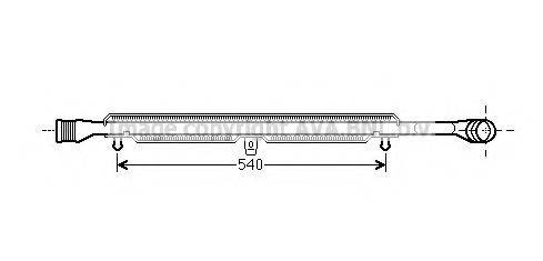 PRASCO AI4305 Інтеркулер