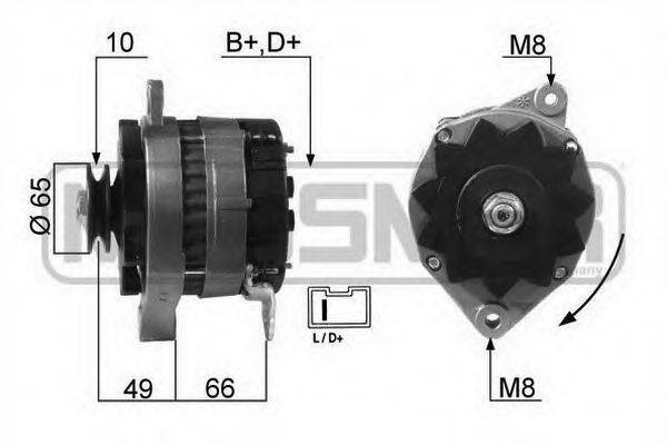 MESSMER 210058 Генератор