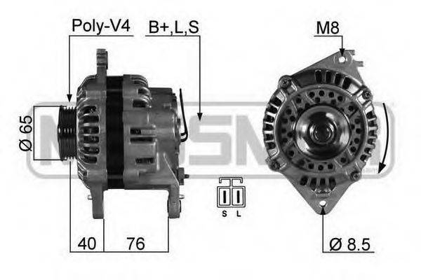 MESSMER 210379 Генератор