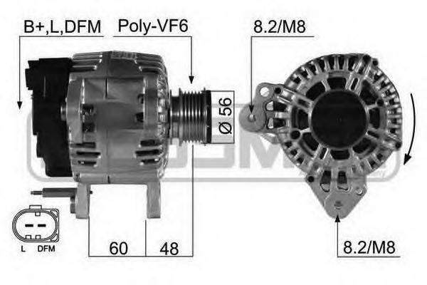 MESSMER 210497 Генератор