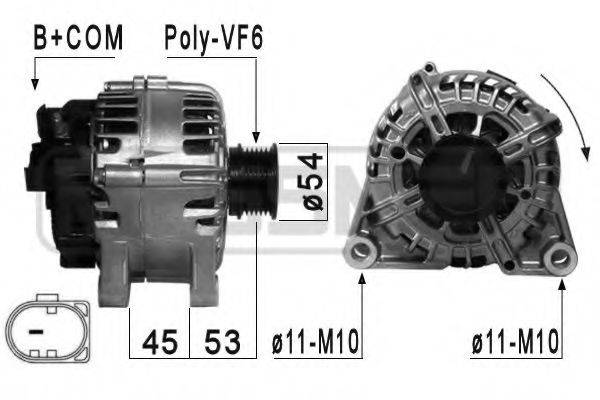 MESSMER 210876 Генератор