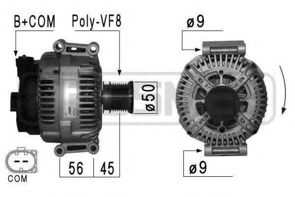 MESSMER 210899 Генератор