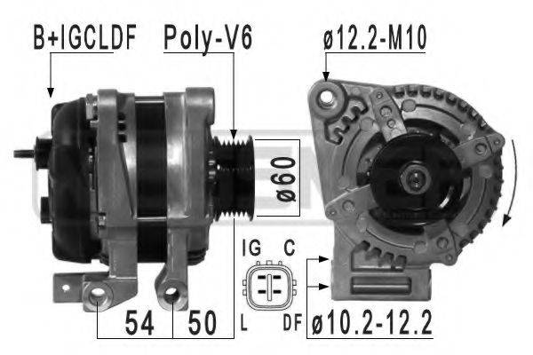 MESSMER 210976 Генератор