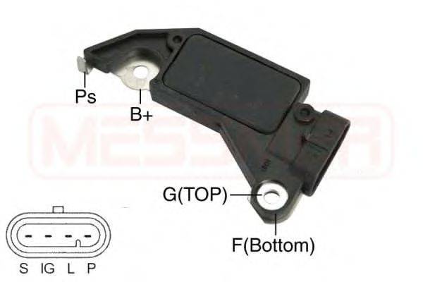 MESSMER 215117 Регулятор генератора