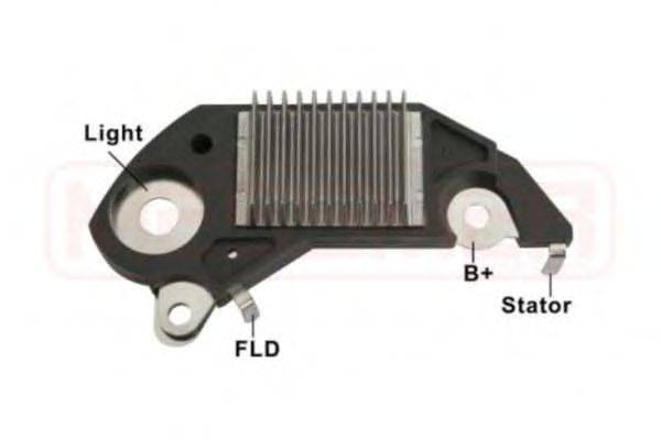 MESSMER 215135 Регулятор генератора