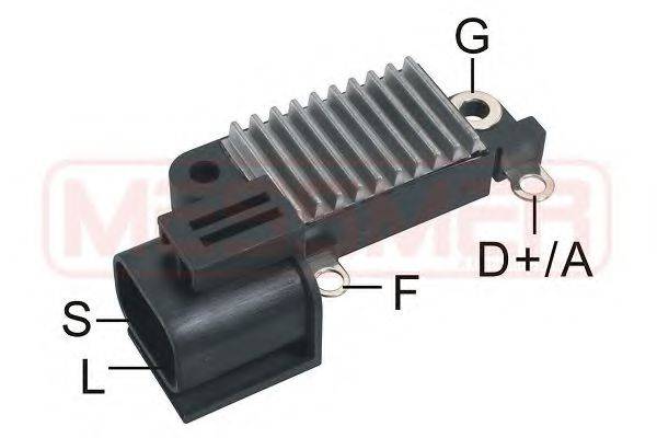 MESSMER 215400 Регулятор генератора