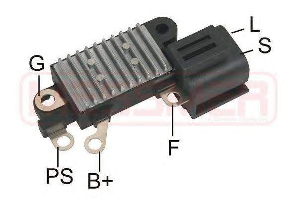 MESSMER 215401 Регулятор генератора