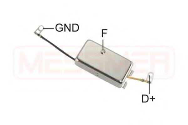 MESSMER 215480 Регулятор генератора