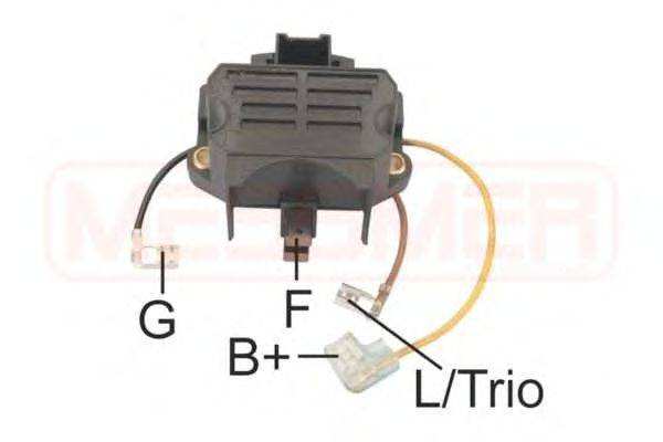 MESSMER 215742 Регулятор генератора