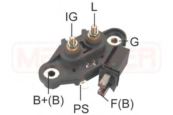 MESSMER 215839 Регулятор генератора