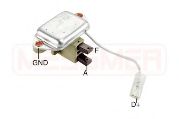 MESSMER 215885 Регулятор генератора