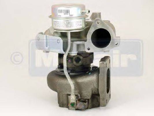 MOTAIR TURBOLADER 333826 Компресор наддув