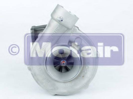 MOTAIR TURBOLADER 333563 Компресор наддув