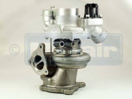 MOTAIR TURBOLADER 336069 Компресор наддув