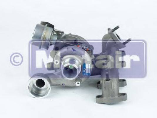 MOTAIR TURBOLADER 334628 Компресор наддув