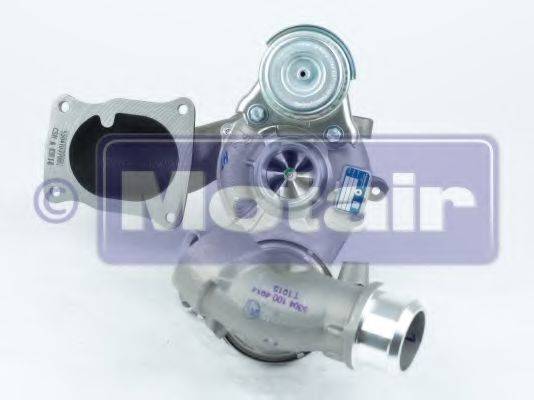 MOTAIR TURBOLADER 335990 Компресор наддув