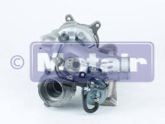 MOTAIR TURBOLADER 335379 Компресор наддув