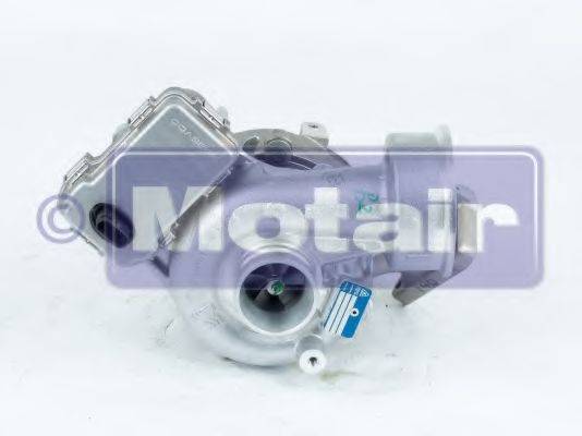 MOTAIR TURBOLADER 336403 Компресор наддув