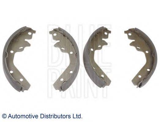 BLUE PRINT ADA104107 Комплект гальмівних колодок