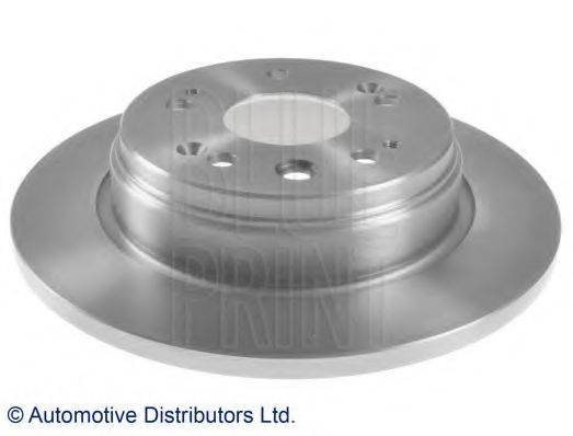 BLUE PRINT ADH24362 гальмівний диск