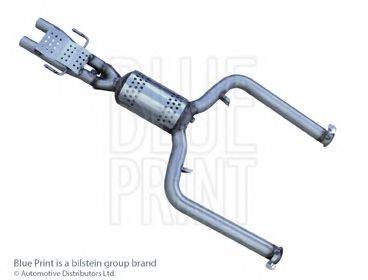 BLUE PRINT ADJ1360502 Комплект дооснащення, сажевий/частковий фільтр