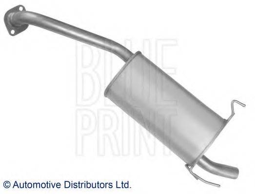 BLUE PRINT ADM56004 Середній/кінцевий глушник ОГ