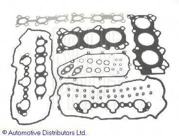 BLUE PRINT ADN162122 Комплект прокладок, головка циліндра