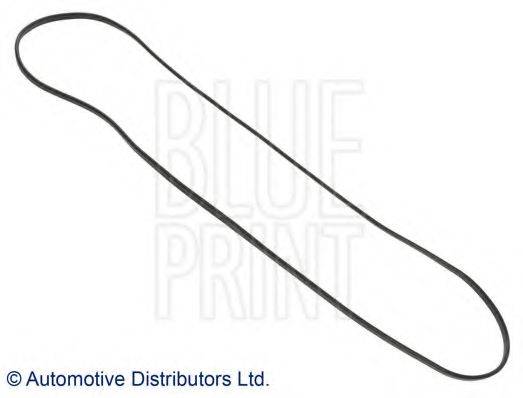 BLUE PRINT ADZ96713 Прокладка, кришка головки циліндра