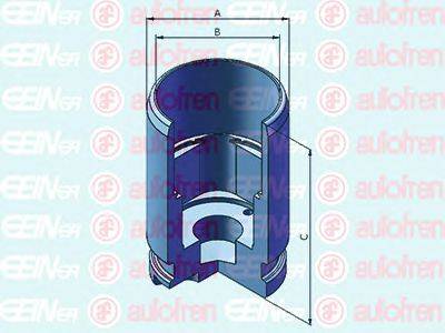 AUTOFREN SEINSA D025334 Поршень, корпус скоби гальма