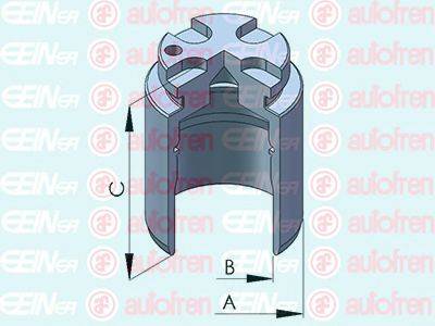 AUTOFREN SEINSA D025408 Поршень, корпус скоби гальма