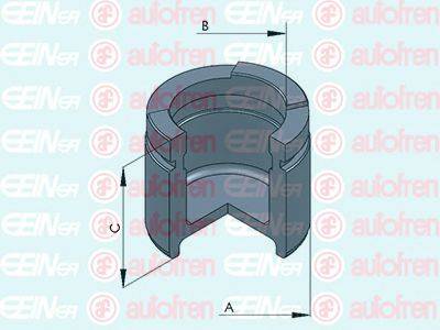 AUTOFREN SEINSA D025457 Поршень, корпус скоби гальма