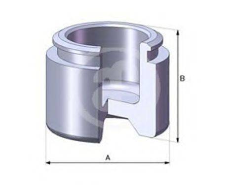 AUTOFREN SEINSA D02522 Поршень, корпус скоби гальма