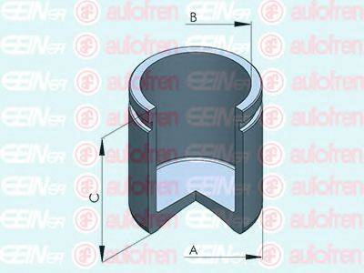 AUTOFREN SEINSA D025460 Поршень, корпус скоби гальма