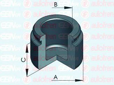 AUTOFREN SEINSA D025367 Поршень, корпус скоби гальма