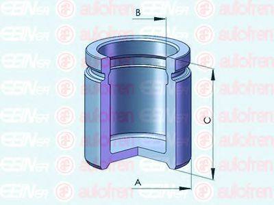 AUTOFREN SEINSA D025581 Поршень, корпус скоби гальма