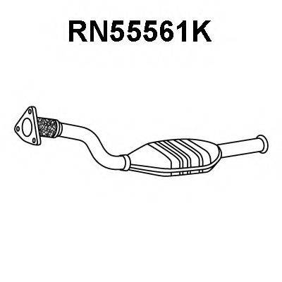 VENEPORTE RN55561K Каталізатор