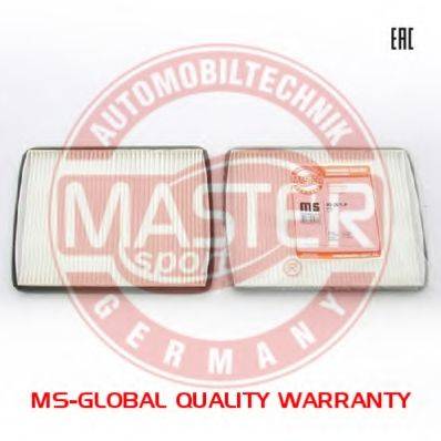 MASTER-SPORT 2431IFPCSMS Фільтр, повітря у внутрішньому просторі