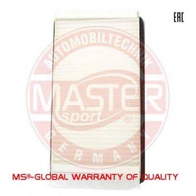 MASTER-SPORT 3340IFPCSMS Фільтр, повітря у внутрішньому просторі