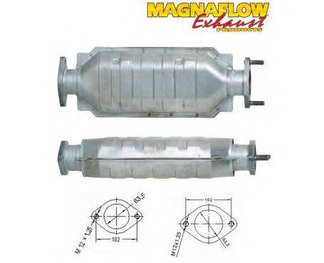 MAGNAFLOW 89243 Каталізатор