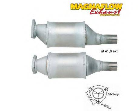 MAGNAFLOW 88814 Каталізатор