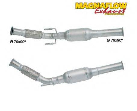 MAGNAFLOW 86049D Каталізатор