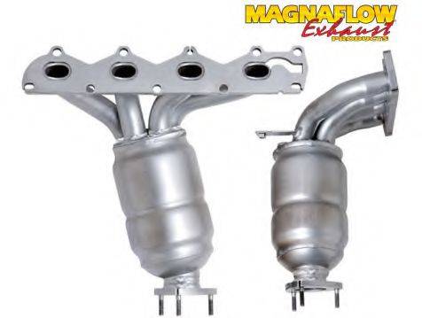 MAGNAFLOW 75828 Каталізатор