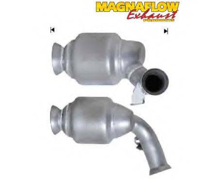 MAGNAFLOW 75023D Каталізатор